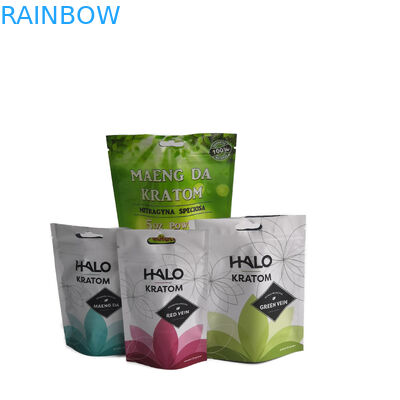 3.5g 7g 28g VMPET Gravnre พิมพ์ถุงซิปกันเด็ก