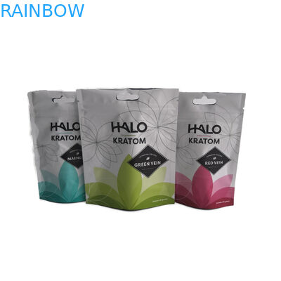 3.5g 7g 28g VMPET Gravnre พิมพ์ถุงซิปกันเด็ก