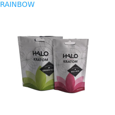 3.5g 7g 28g VMPET Gravnre พิมพ์ถุงซิปกันเด็ก