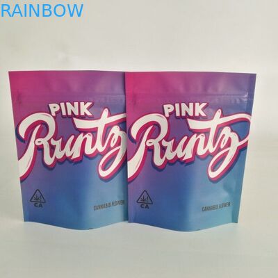 พิมพ์ขนมคุกกี้ชิปถุงบรรจุภัณฑ์พลาสติก Polybag แบบกำหนดเองพร้อมอลูมิเนียมฟอยล์