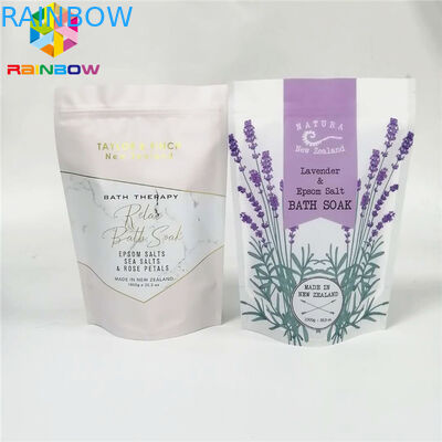 ยืนขึ้นถุงลามิเนต VMPET Mylar Ziplock