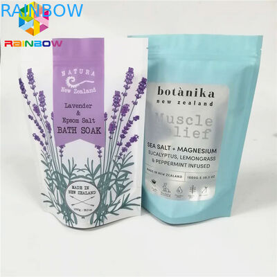 ยืนขึ้นถุงลามิเนต VMPET Mylar Ziplock