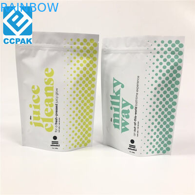 Matt Finishing MOPP Gravnre พิมพ์ถุงชาบรรจุภัณฑ์