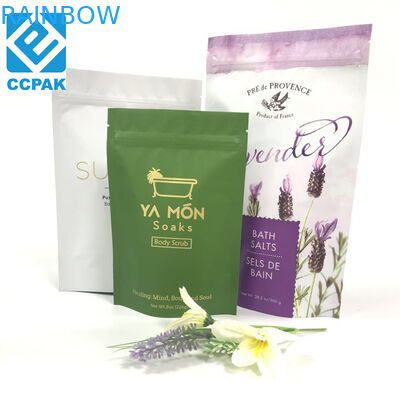 Matt Finishing MOPP Gravnre พิมพ์ถุงชาบรรจุภัณฑ์