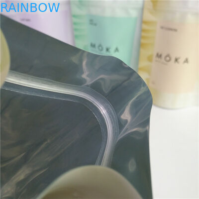 ถุงอลูมิเนียมฟอยล์ไมลาร์ 110 ไมครอน 200G ผนึก CMYK