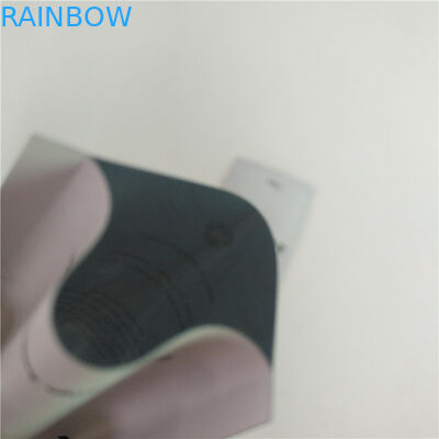 ถุงบรรจุภัณฑ์เครื่องสำอาง MOPP Mylar Foil ซีลสามด้าน