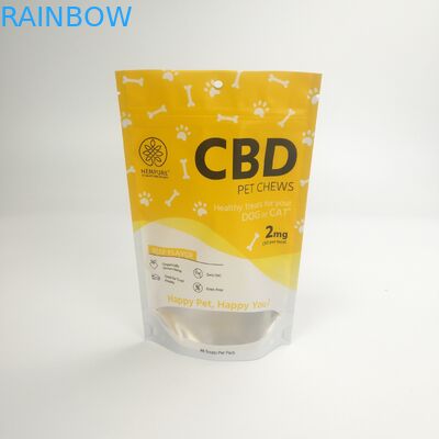 MOQ 100 ชิ้นกระเป๋ากันเด็กป้องกันกลิ่นถุง mylar ถุงทางออกสำหรับเด็กสำหรับบรรจุภัณฑ์คุกกี้เหนียว CBD ดอกไม้