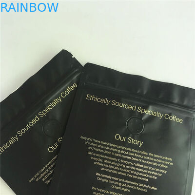 การพิมพ์กราเวียร์ป้องกันกลิ่นถุงบรรจุภัณฑ์ซิปลามิเนต Mylar