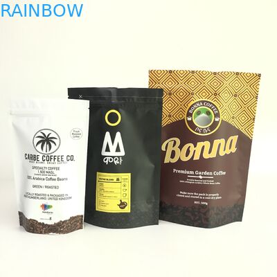 ถุงพลาสติกกันกลิ่น MOPP VMPET การพิมพ์ดิจิตอล