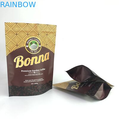 ถุงพลาสติกกันกลิ่น MOPP VMPET การพิมพ์ดิจิตอล