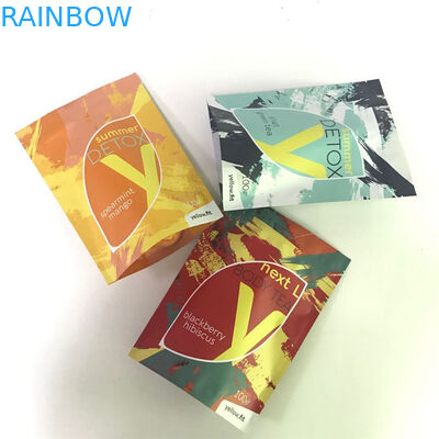 MOPP VMPET Mylar พื้นผิวมันวาวแบบปิดผนึกได้