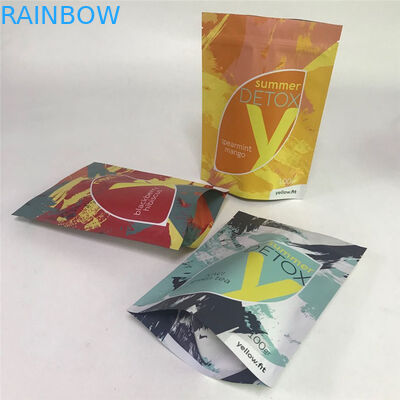 MOPP VMPET Mylar พื้นผิวมันวาวแบบปิดผนึกได้