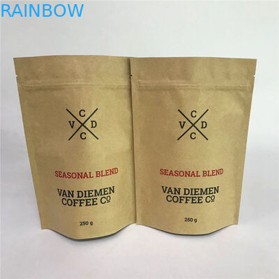 อลูมิเนียมฟอยล์พิมพ์กราเวียร์ VMPET ถุงพลาสติกบรรจุภัณฑ์