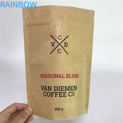 อลูมิเนียมฟอยล์พิมพ์กราเวียร์ VMPET ถุงพลาสติกบรรจุภัณฑ์