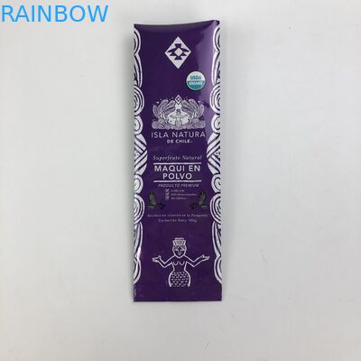 ฟิล์มเคลือบเงา 250g 1kg 16oz VMPET Side Gusset Packaging Bags