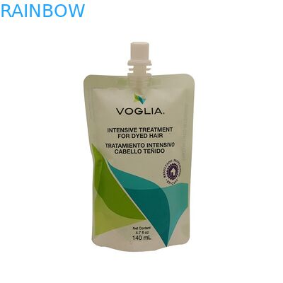 Liquid Sanitizer Stand Up Doypack Standing Pouches ถุงซักผ้าแชมพูผงซักฟอก