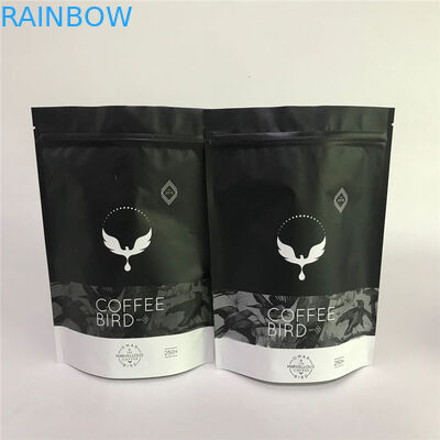 ป้องกันความชื้น Mylar Zip Lock 120mic ถุงอลูมิเนียมฟอยล์