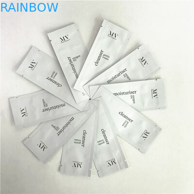 พิมพ์กราเวียร์ปิดผนึกสามด้านถุงอลูมิเนียมฟอยล์ MOPP