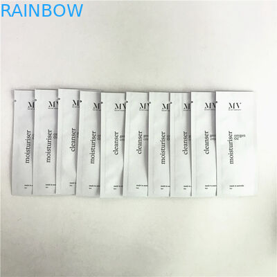 พิมพ์กราเวียร์ปิดผนึกสามด้านถุงอลูมิเนียมฟอยล์ MOPP