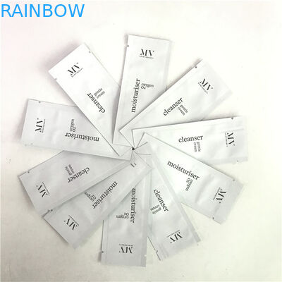 พิมพ์กราเวียร์ปิดผนึกสามด้านถุงอลูมิเนียมฟอยล์ MOPP