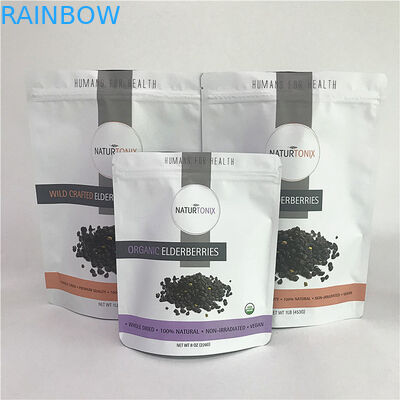 เกลืออาบน้ำพิมพ์กราเวียร์ VMPET ถุงอลูมิเนียมฟอยล์