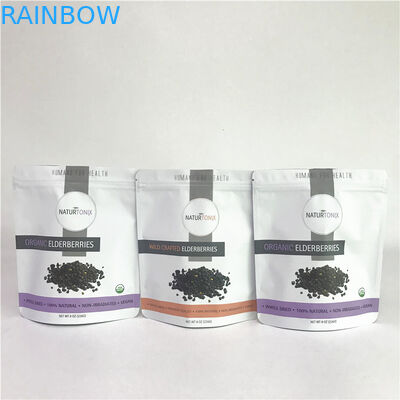 เกลืออาบน้ำพิมพ์กราเวียร์ VMPET ถุงอลูมิเนียมฟอยล์