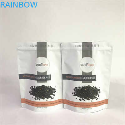 เกลืออาบน้ำพิมพ์กราเวียร์ VMPET ถุงอลูมิเนียมฟอยล์