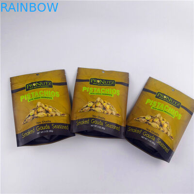 การพิมพ์กราเวียร์ถุงใส่อาหาร Mylar สำหรับอาหารอินทรีย์