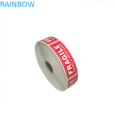 Vial Price Edge Control ฉลากขวดหด CMYK POF