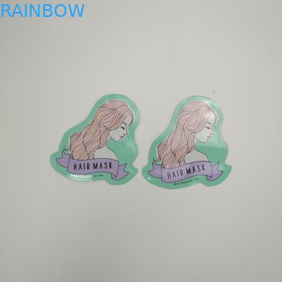 ครีมทาผิวขาว 120 ไมค์ถุงพลาสติกบรรจุภัณฑ์สี CMYK