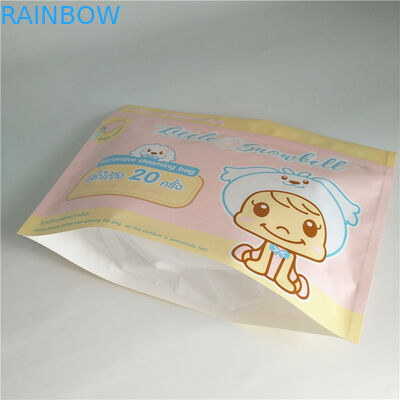 กราเวียร์พิมพ์ถุงนึ่งฆ่าเชื้อไมโครเวฟลามิเนต