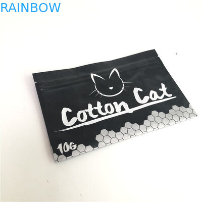 การพิมพ์กราเวียร์เกรดอาหารบรรจุภัณฑ์ถุงพลาสติก 200 ไมครอน