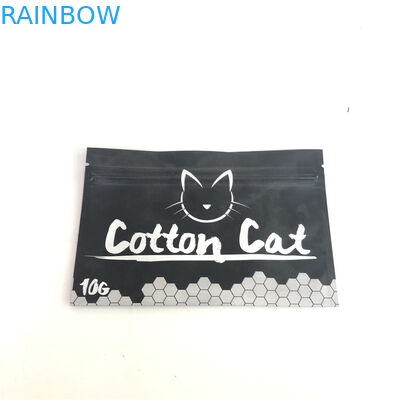 การพิมพ์กราเวียร์เกรดอาหารบรรจุภัณฑ์ถุงพลาสติก 200 ไมครอน