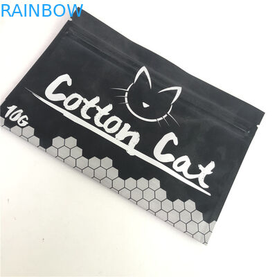 การพิมพ์กราเวียร์เกรดอาหารบรรจุภัณฑ์ถุงพลาสติก 200 ไมครอน