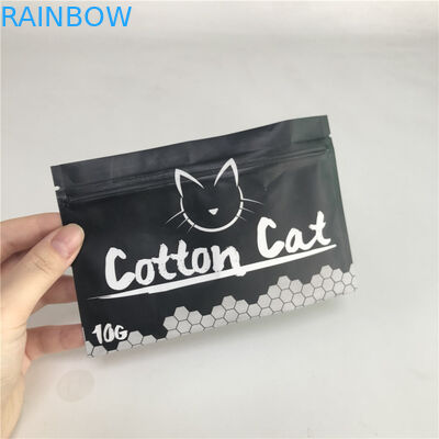 การพิมพ์กราเวียร์เกรดอาหารบรรจุภัณฑ์ถุงพลาสติก 200 ไมครอน