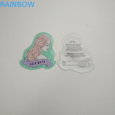 การพิมพ์ดิจิตอล VMPET 10g 12mic Aluminiun Foil Packaing Bags