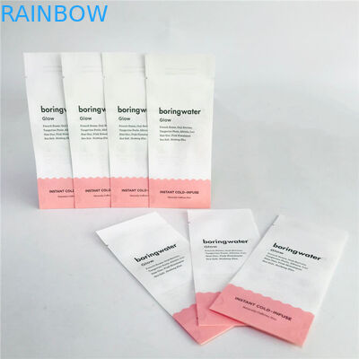 การพิมพ์กราเวียร์แบบถอดเปลี่ยนได้ถุงกระดาษคราฟท์ย่อยสลายได้ทางชีวภาพของ PLA