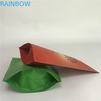 กำหนดเองยอมรับถุงพลาสติกสำหรับเกลืออาบน้ำบรรจุภัณฑ์เคลือบอลูมิเนียมฟอยล์ถุง