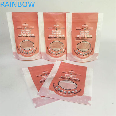 ตัวอย่างถุง Customizd ที่มีจำหน่ายพร้อมถุงกันกลิ่น Windo Digital Printing