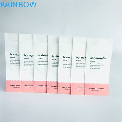 กระดาษคราฟท์ที่เป็นมิตรต่อสิ่งแวดล้อมการพิมพ์ดิจิตอล + ถุงปลา