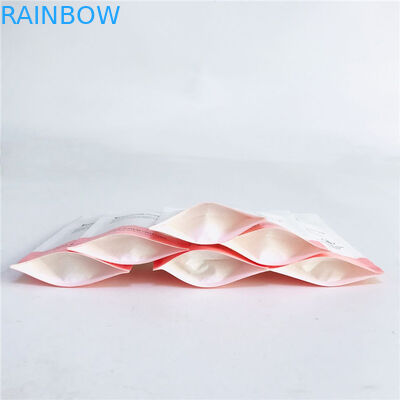 กระดาษคราฟท์ที่เป็นมิตรต่อสิ่งแวดล้อมการพิมพ์ดิจิตอล + ถุงปลา