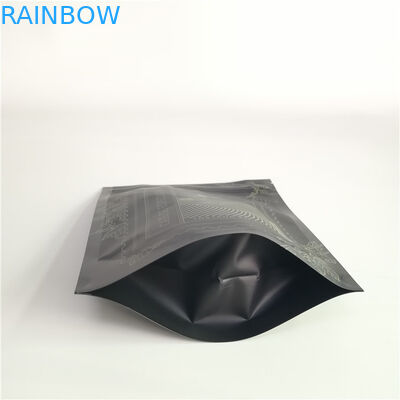 ถุงบรรจุชาพร้อมถุงไมลาร์ป้องกันความชื้นอลูมิเนียมฟอยล์