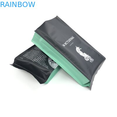 การพิมพ์ดิจิตอลแบบกันน้ำ 1KG 500G แบบกำหนดเองพร้อมฟอยล์ดีบุก Aluminun สำหรับถุงบรรจุภัณฑ์ผลไม้แห้งถั่วแป้งข้าวสาลี