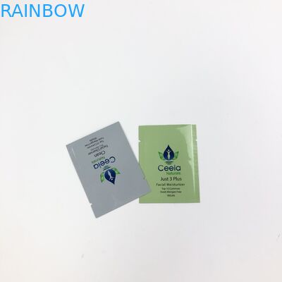 แหวนผมสร้อยข้อมือถุงบรรจุภัณฑ์เครื่องประดับพลาสติกขนาดเล็กใสกระเป๋าแบน