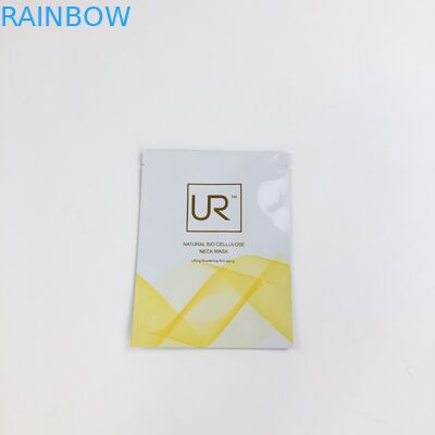 ตัวอย่างฟรีถุงแบนซีล 3 ด้านคุณภาพสูงพร้อมถุงอลูมิเนียมฟอยล์ฉีกขาด