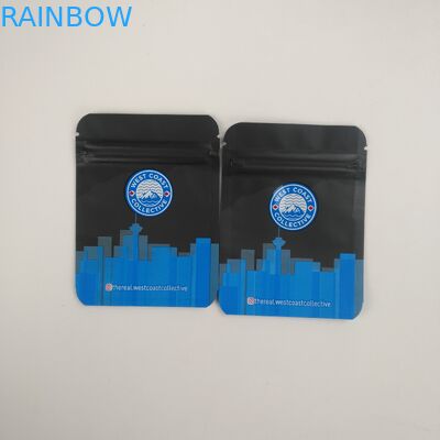 VMPET กราเวียร์พิมพ์คุ๊กกี้กลิ่นถุงฟอยล์ 3.5 ก. 7 ก