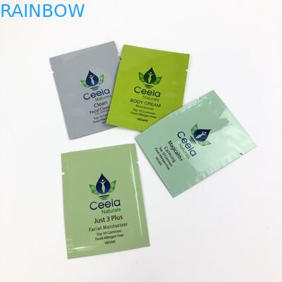 Mylar 150 Micron Grip Seal Bags ฟิล์มโฮโลแกรม