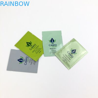 Mylar 150 Micron Grip Seal Bags ฟิล์มโฮโลแกรม