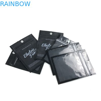 FDA Mylar ถุงซีลสามด้าน 150 ไมครอนสำหรับตัวอย่างครีม