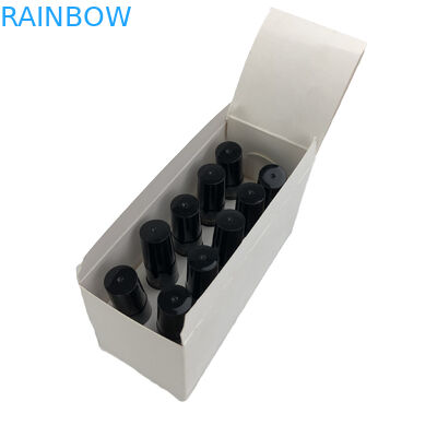 ฟิล์มเคลือบเงาแบบกำหนดเองไม่มีพิมพ์ด้วยกระดาษแข็งสีขาวความหนา 350g 400g สำหรับบรรจุภัณฑ์กล่องกระดาษเครื่องสำอาง Spary Bottles